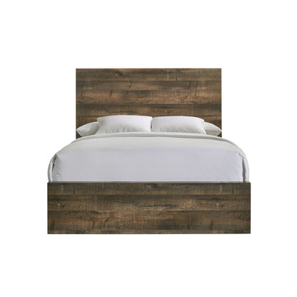 Bailey - Drift King Panel Bed