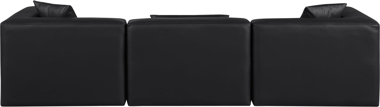 Cube - Modular 3 Seat Sofa