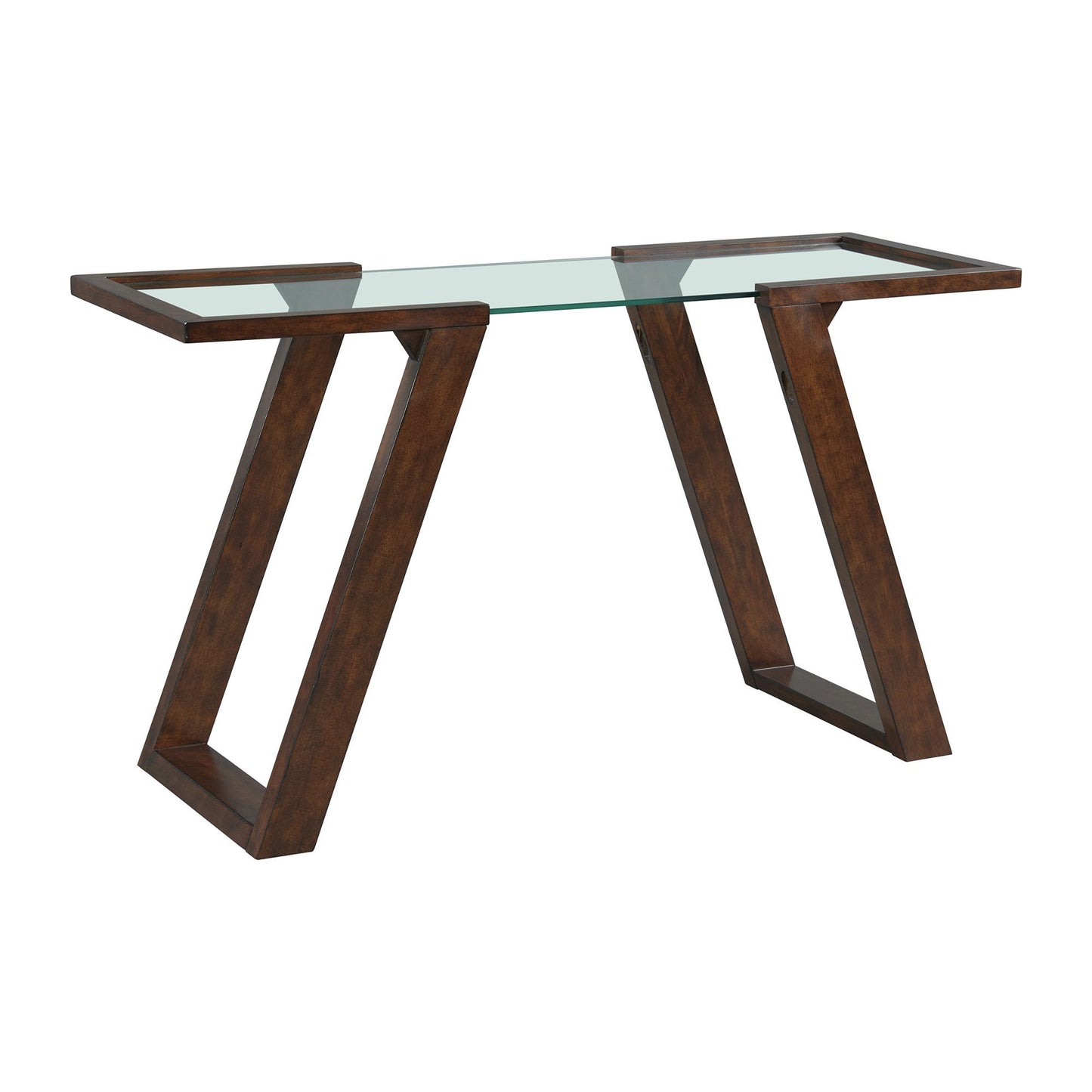 Kieran - Rectangular Sofa Table - Dark Espresso