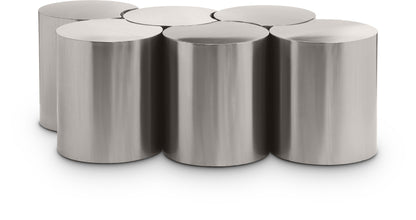 Dimple - 6 Piece Modular Coffee Table
