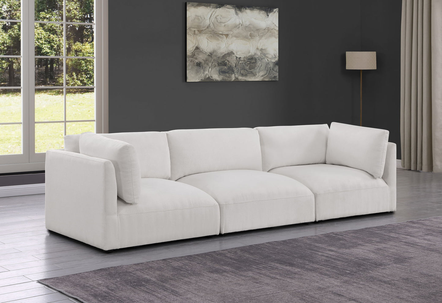 Ease - 3 Seat Modular Sofa