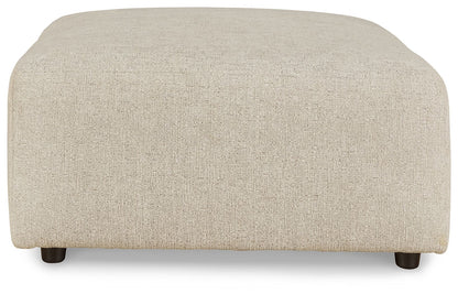 Edenfield - Oversized Accent Ottoman