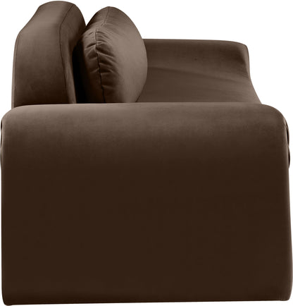 Austin - Velvet Sofa