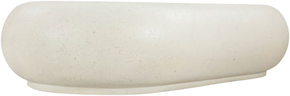 Pebble - Concrete And Fiberglass Coffee Table