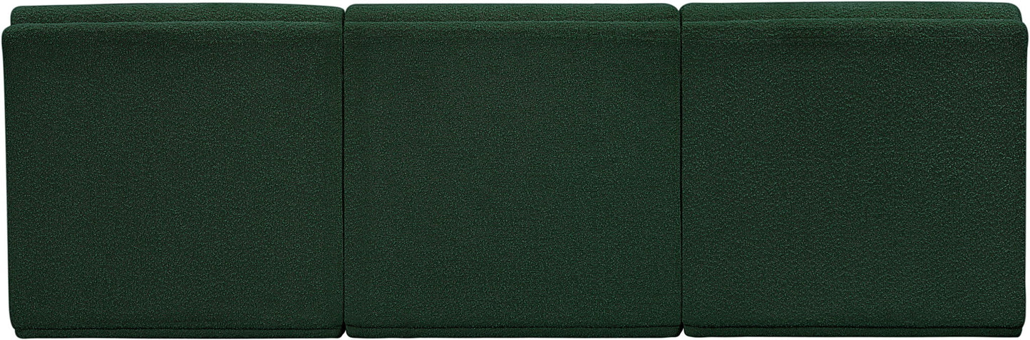 Ollie - 3 Seat Armless Modular Sofa