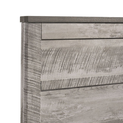 Millers Cove - Cama con paneles