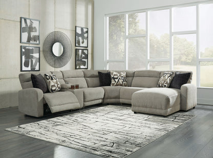 Colleyville - Power Reclining Sectional