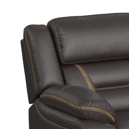 Engage - Motion Loveseat With Console