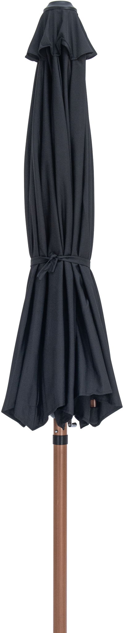 Fiji - Patio Umbrella With Teak Pole