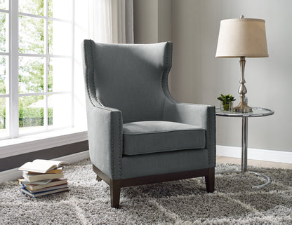 Roswell - Wingback Chair