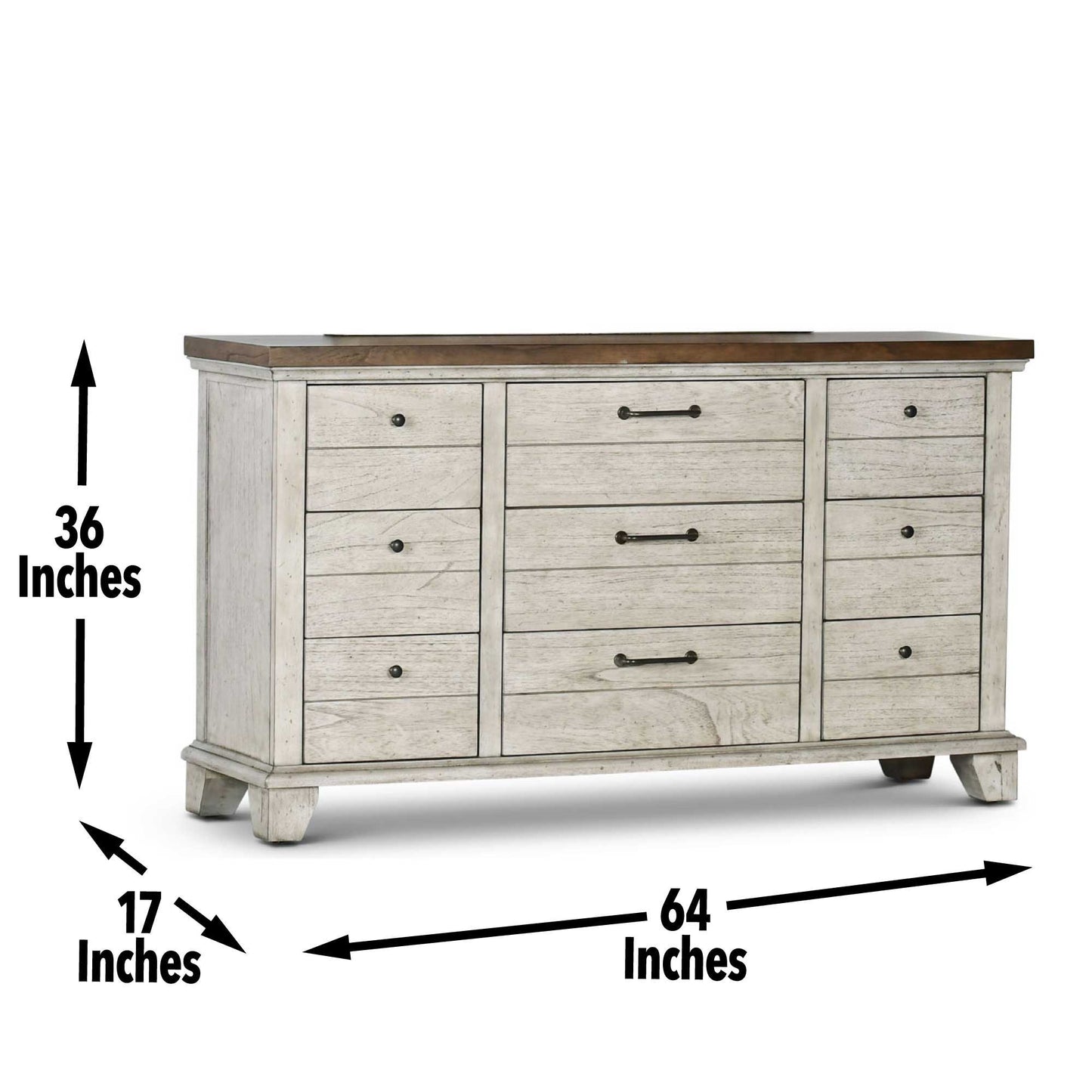 Bear Creek - Bedroom Set