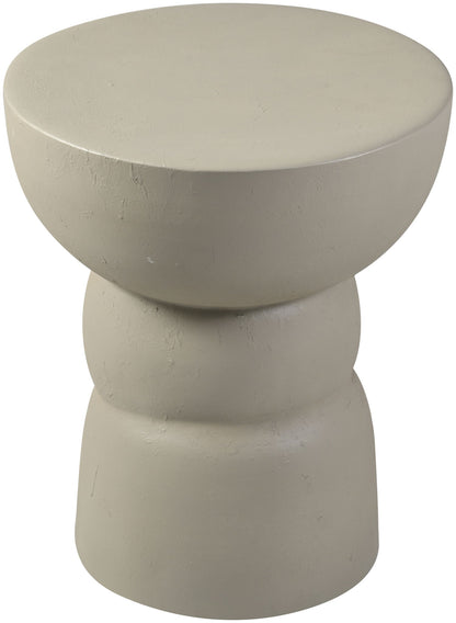 Collins - Aluminum Table