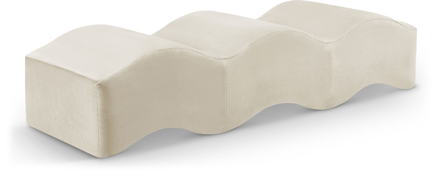 Wave - Bench