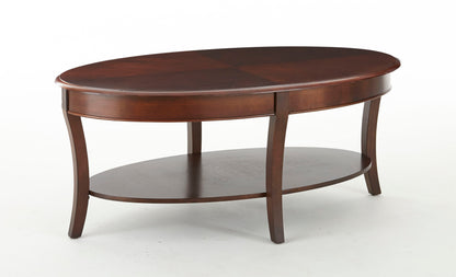 Troy - Cocktail Table - Brown