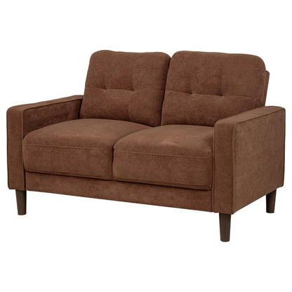 Bowen II - Upholstered Track Arm Loveseat