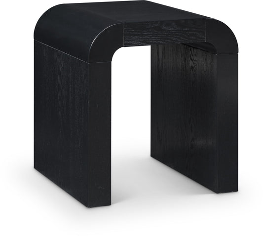 Toulon - Oak Veneer End Table