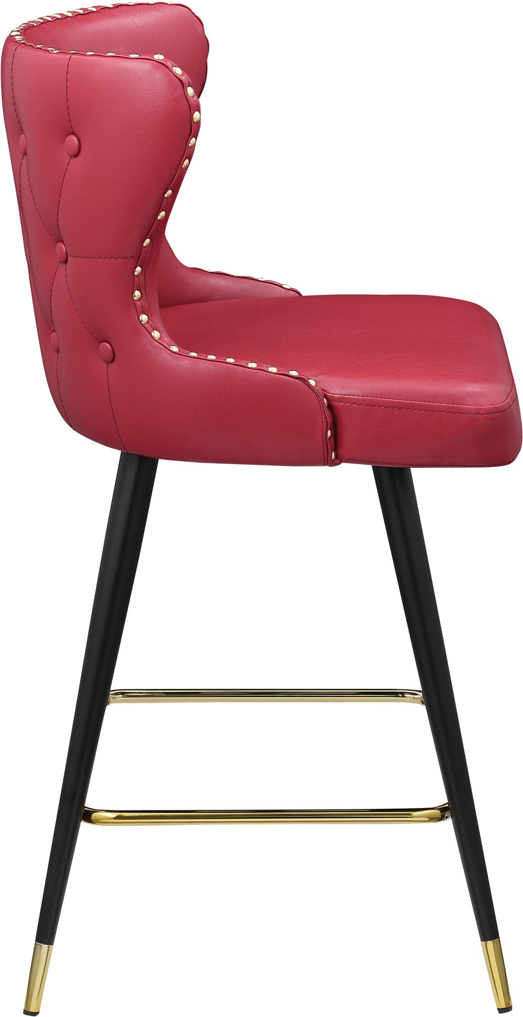 Hendrix - Counter Bar Stool (Set of 2)