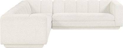 Modari - Sectional - Cream