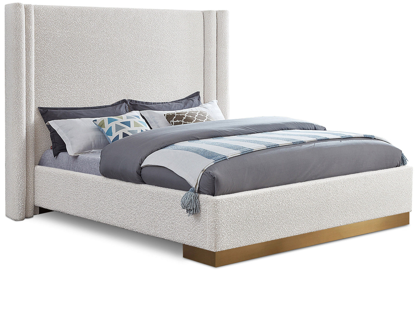Halton - Bed