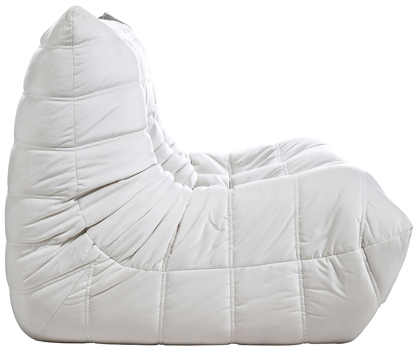 Relax - Velvet 54.75" Upholstered Loveseat