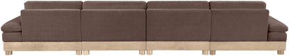 Turin - Upholstered Sectional