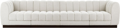 Quinn - 4 Seat Modular Sofa
