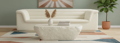 Cascade - Velvet Sofa