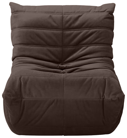 Relax - Velvet Upholstered Chair