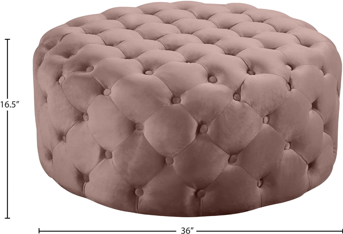 Addison - Bench Ottoman