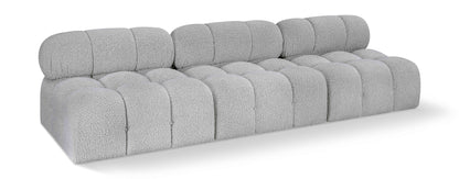 Ames - 3 Seat Modular Armless Sofa