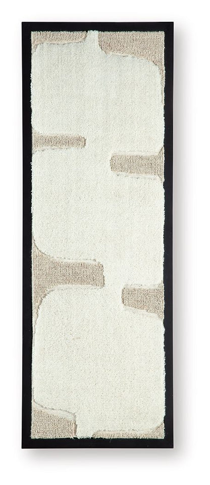 Kadworth - Wall Decor - Taupe