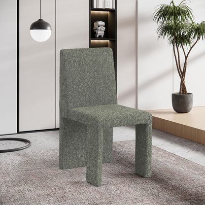 Benson - linen Dining Chair (Set of 2)