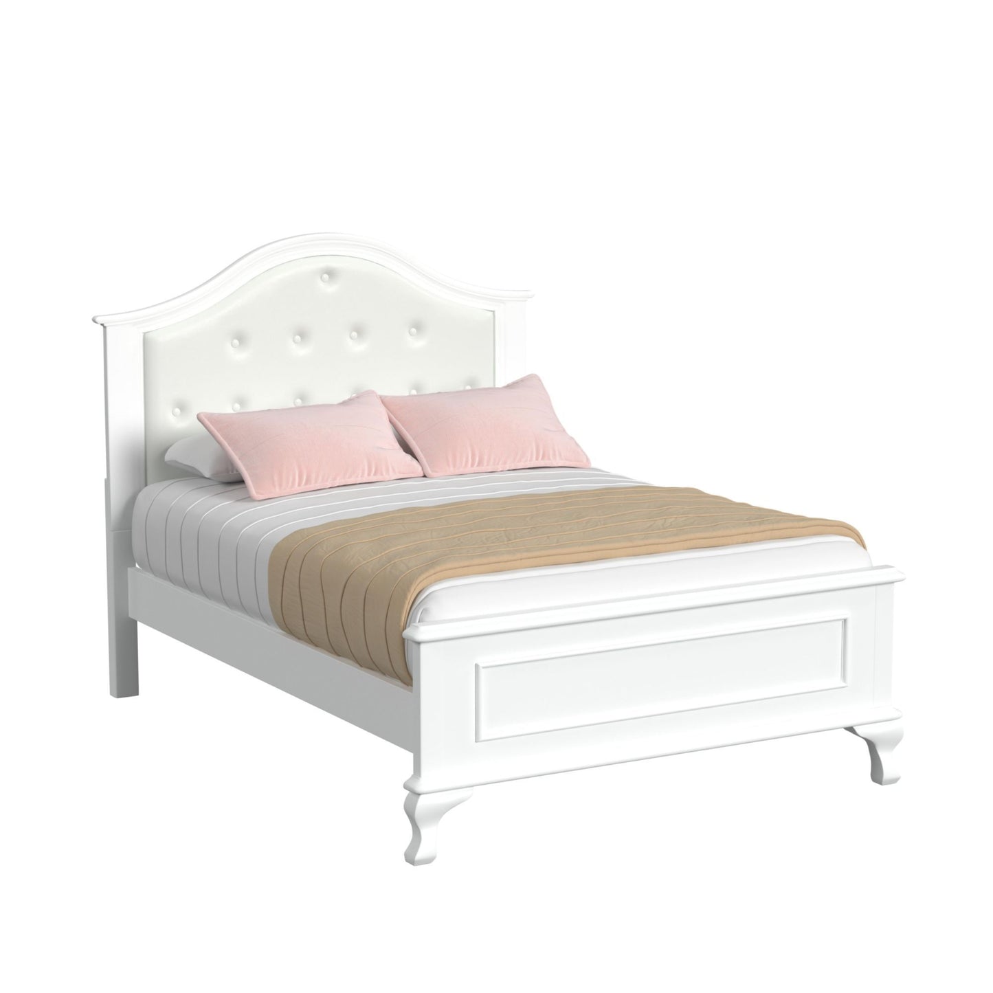 Jesse - Cama con paneles