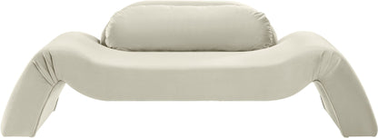 Austin - Velvet Loveseat