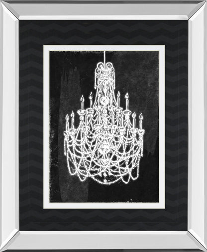 Chandelier By Heather French-Roussia - Black