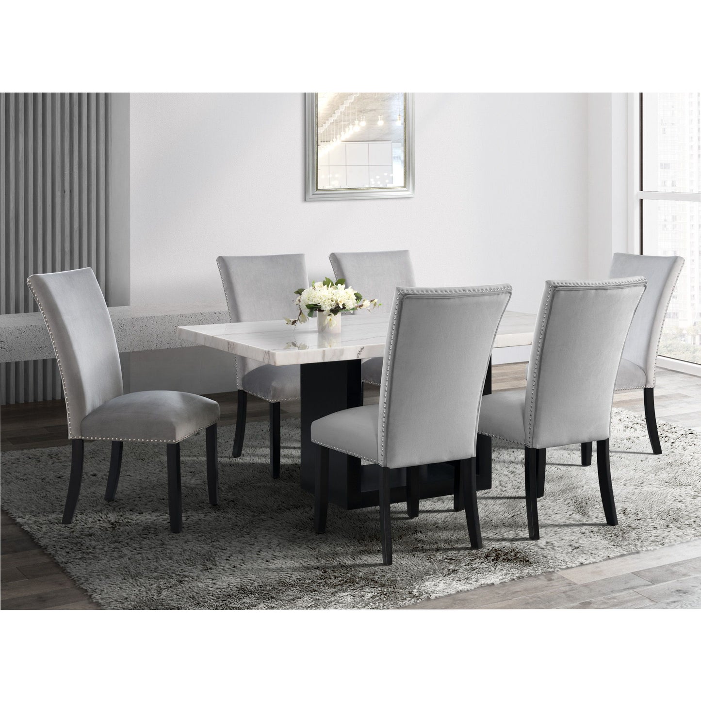 Valentino - Dining Set