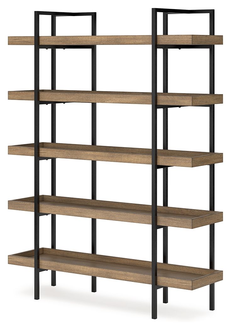 Montia - Marrón claro - Librería