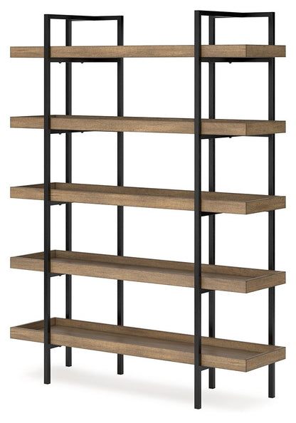 Montia - Marrón claro - Librería
