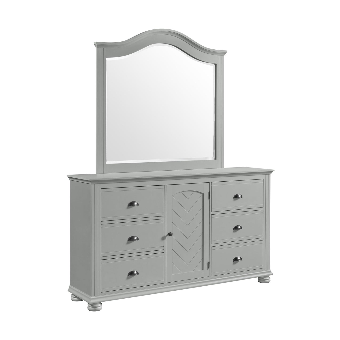 Kona - Dresser And Mirror Set