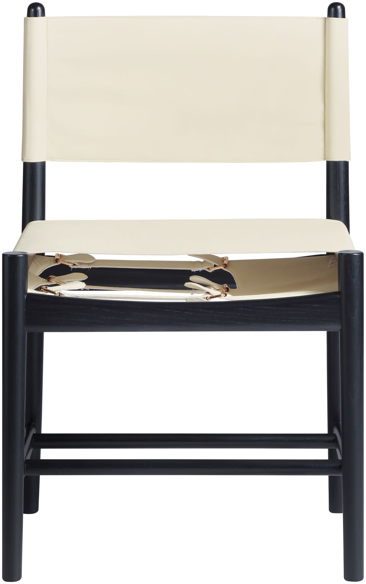 Rawlins - Dining Chair (Set of 2) - Black Frame