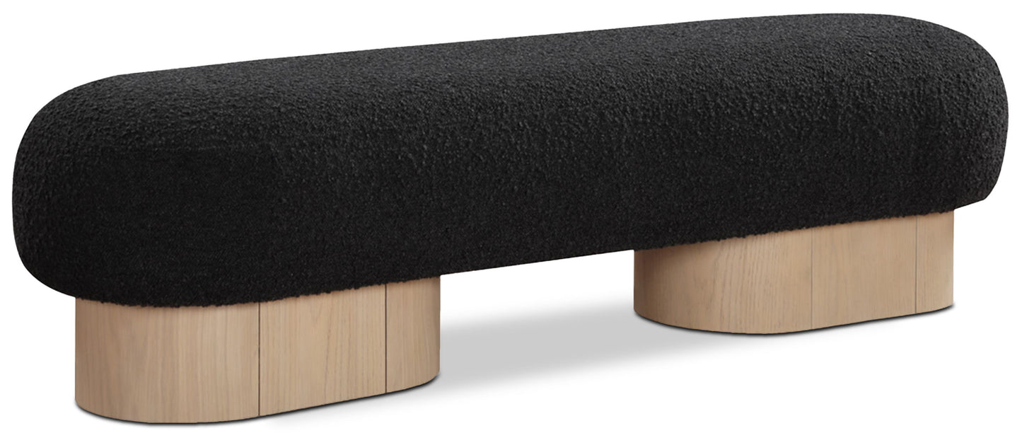 Robertson - Bench With Natural Base