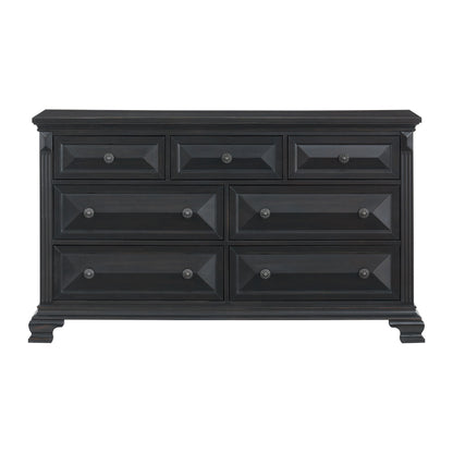 Bridgestone - 7-Drawer Dresser