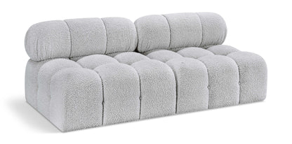 Ames - 2 Seat Modular Armless Sofa
