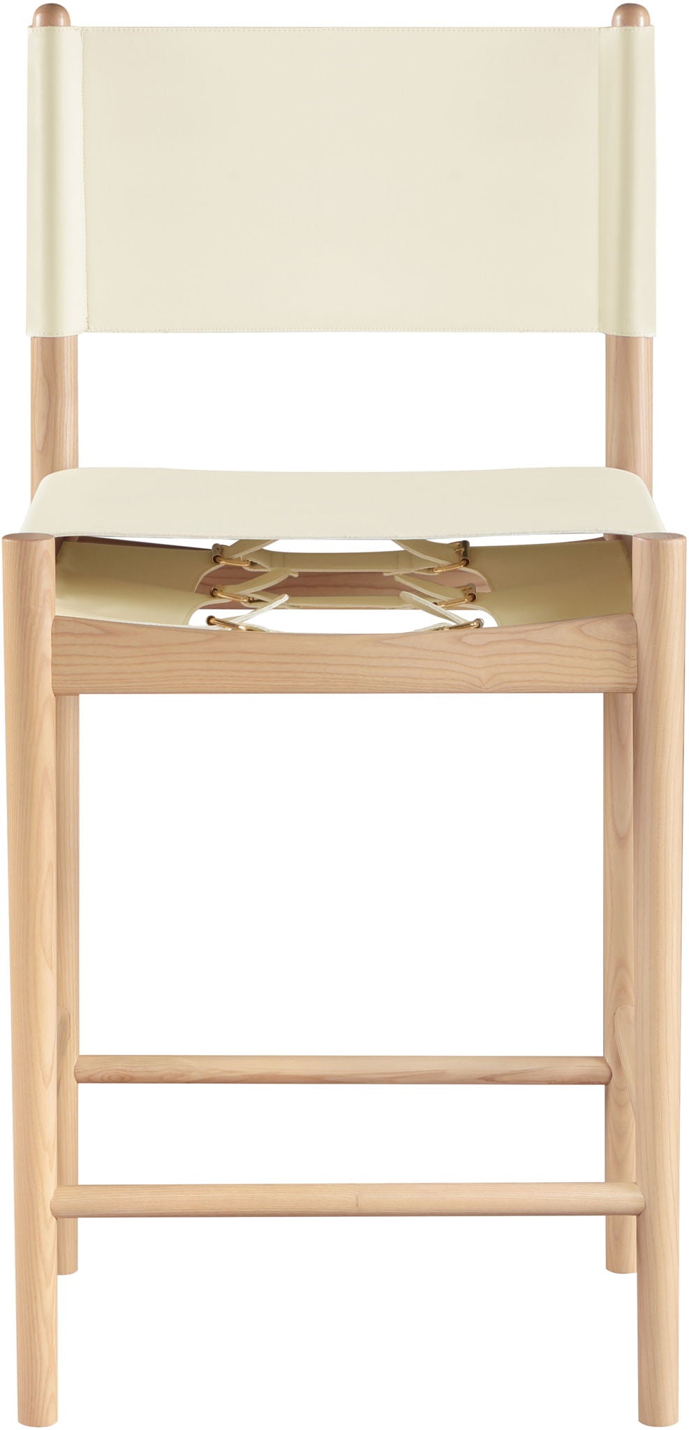 Rawlins - Counter Stool - Natural Frame