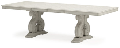 Arlendyne - Antique White - Dining Extension Table