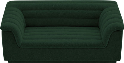 Cascade - Boucle Loveseat