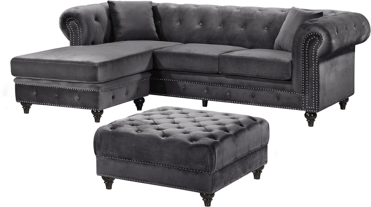 Sabrina - Reversible Sectional