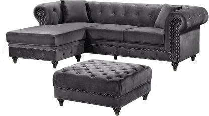 Sabrina - Reversible Sectional
