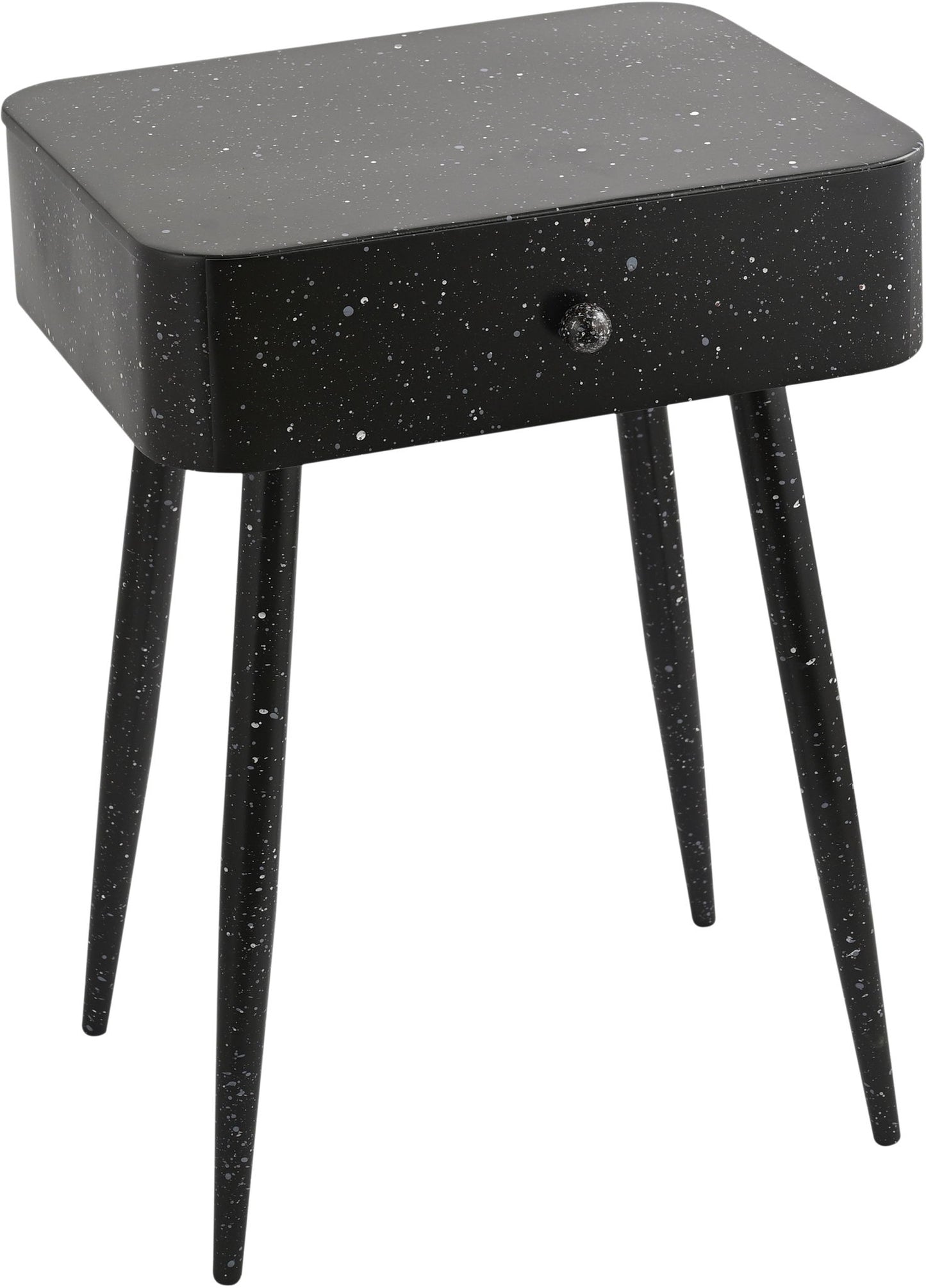 Rylan - Iron Nightstand
