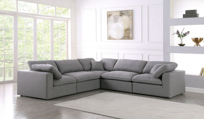 Serene - 5 Piece Modular Sectional